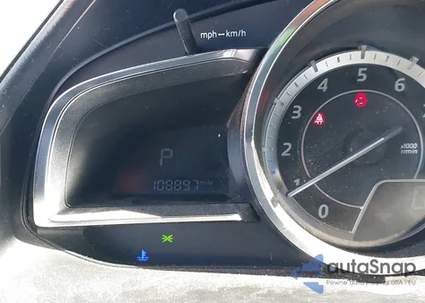 2016 Mazda Cx-3 Grand Touring из США, поврежденный, VIN JM1DKBD78G0103871